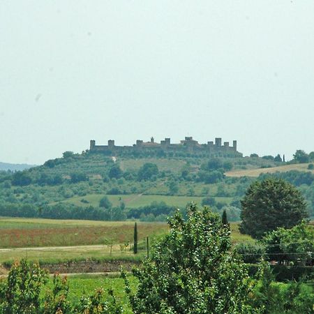 S.M. Il Castro Apartment Monteriggioni Exterior foto