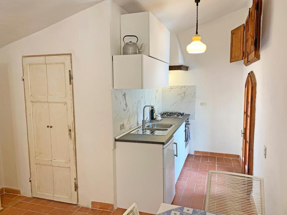 S.M. Il Castro Apartment Monteriggioni Exterior foto