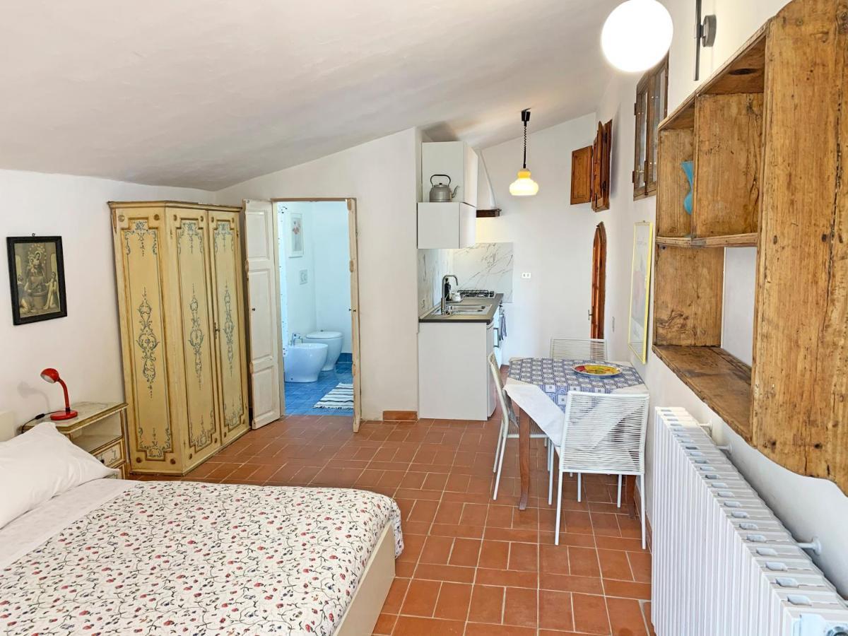 S.M. Il Castro Apartment Monteriggioni Exterior foto