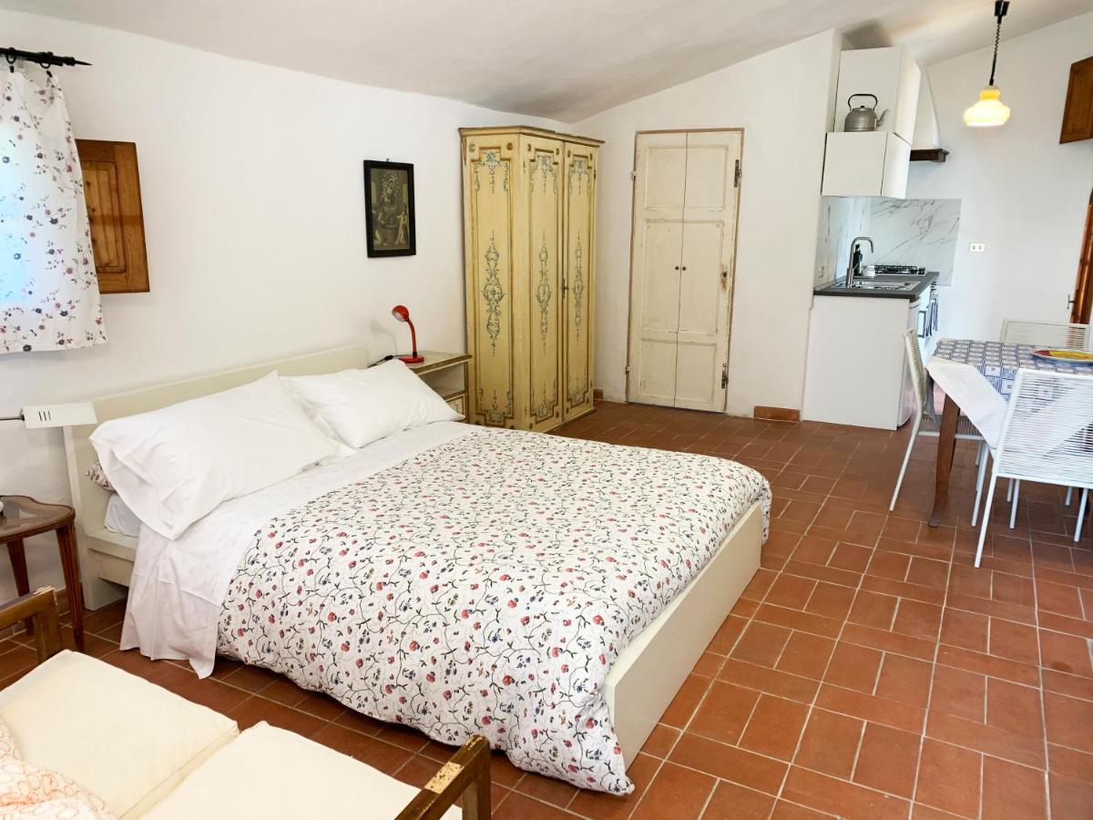 S.M. Il Castro Apartment Monteriggioni Exterior foto